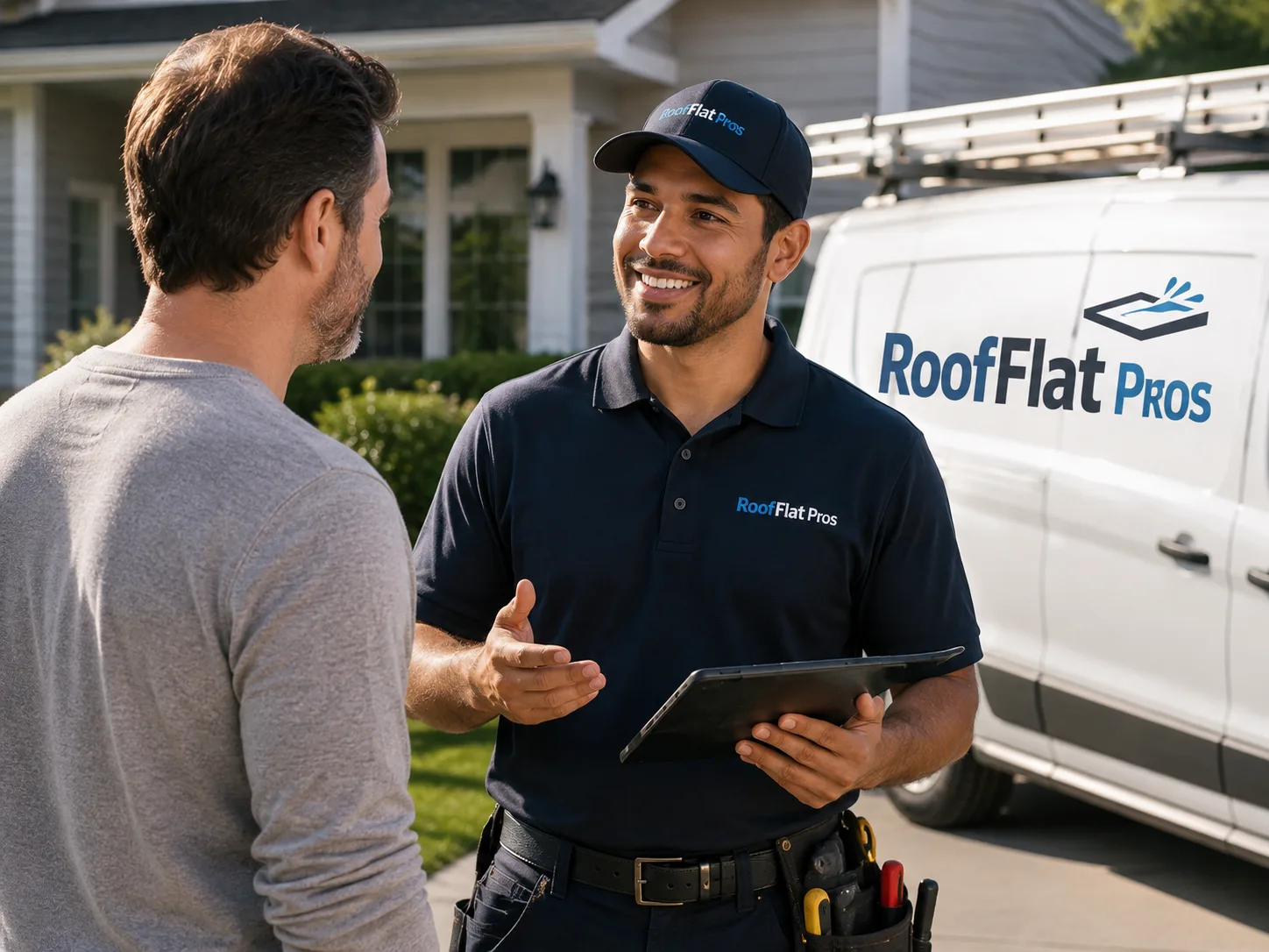 Flat Roof Leak Repair Ringgold, VA common questions